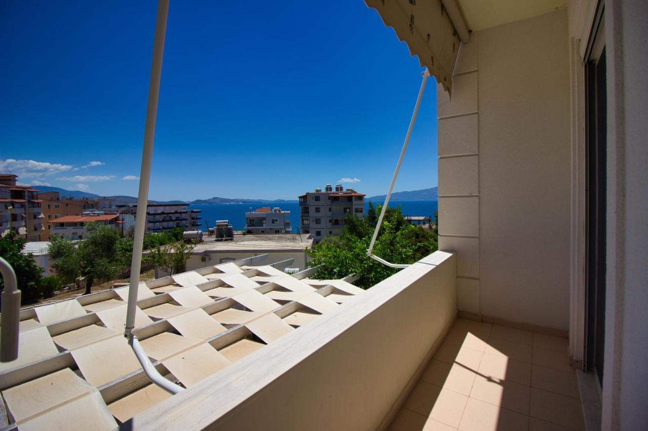 Villa Roel Sarandë Exterior foto