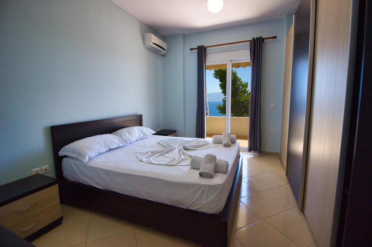 Villa Roel Sarandë Exterior foto