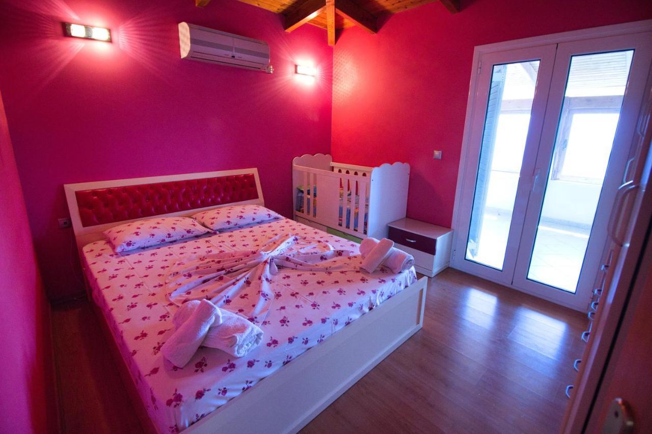 Villa Roel Sarandë Exterior foto