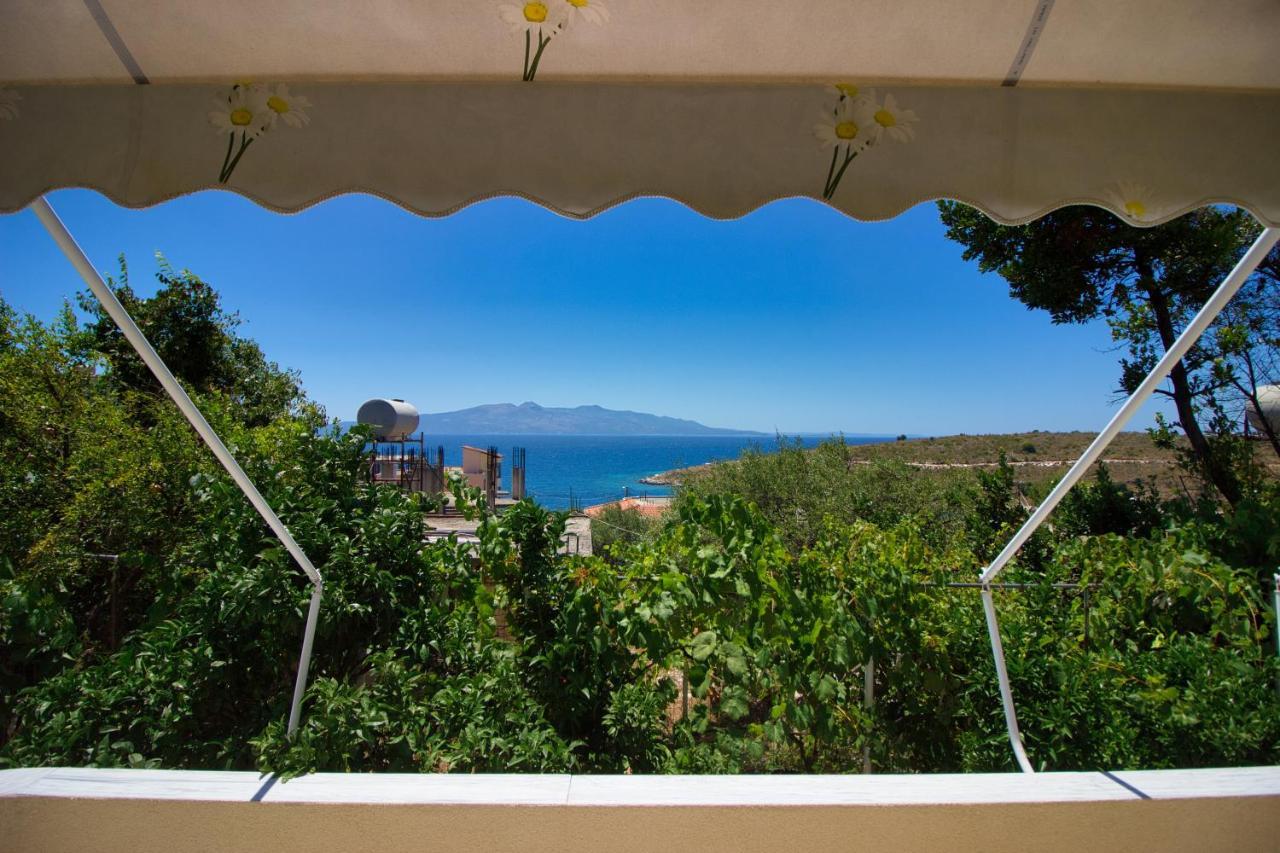 Villa Roel Sarandë Exterior foto