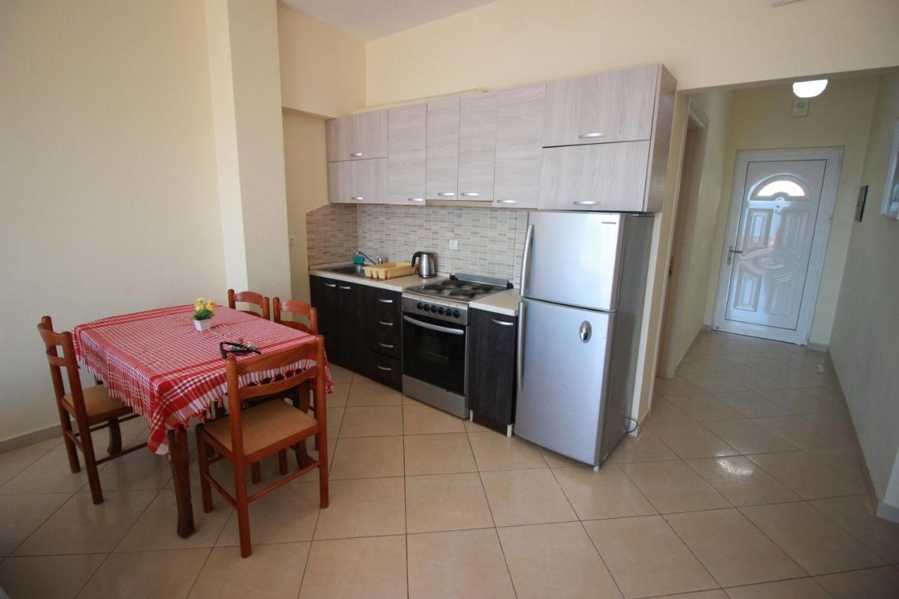 Villa Roel Sarandë Exterior foto