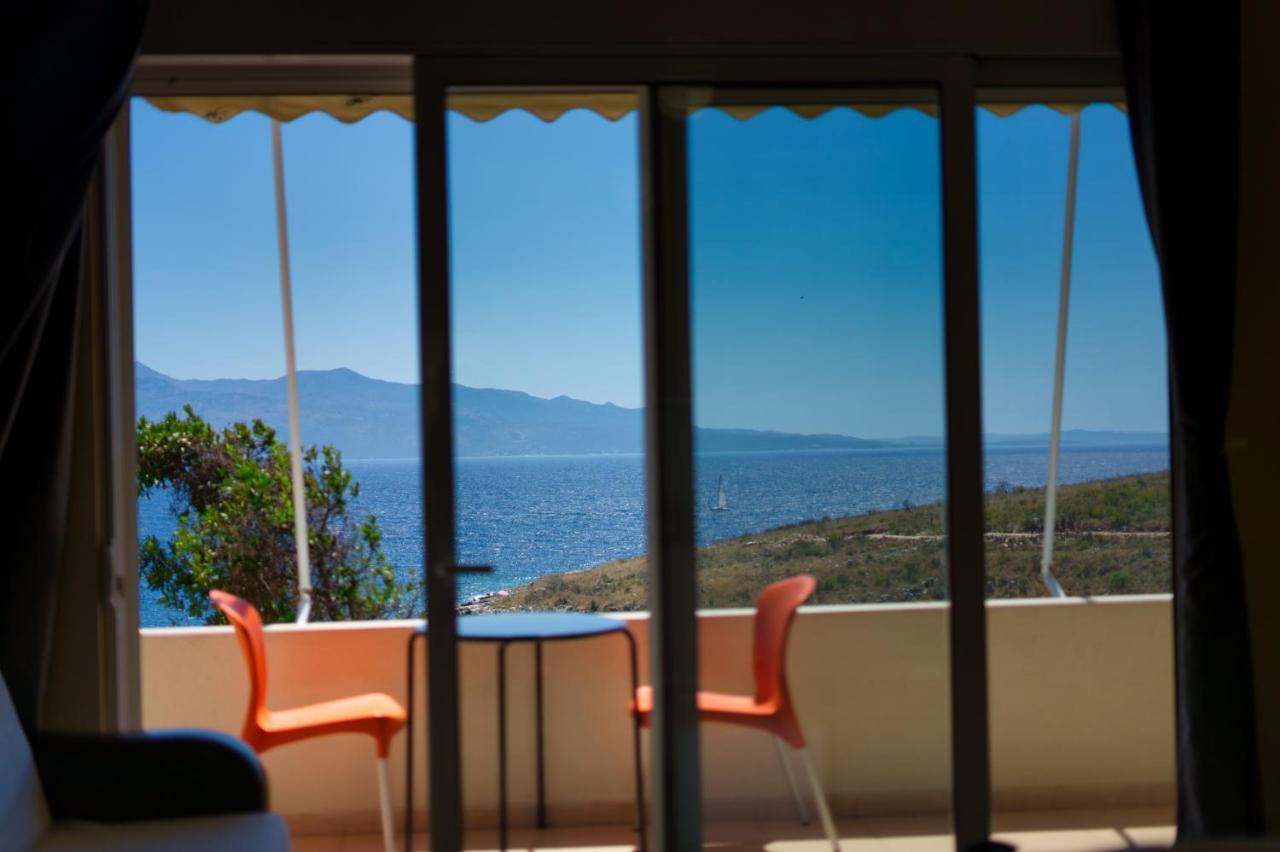 Villa Roel Sarandë Exterior foto