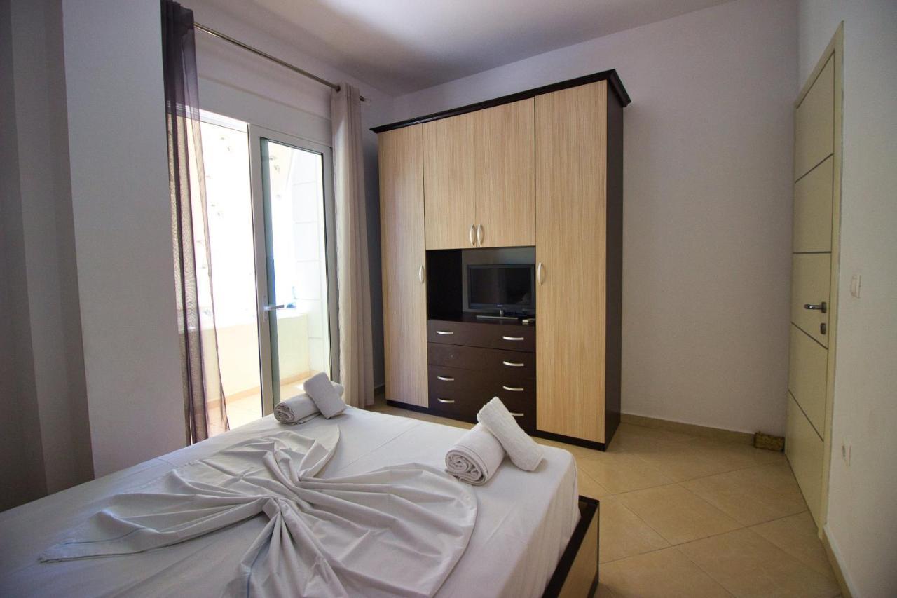 Villa Roel Sarandë Exterior foto