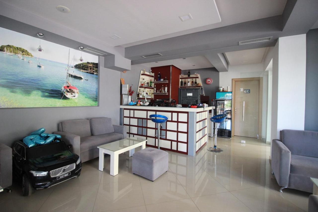 Villa Roel Sarandë Exterior foto