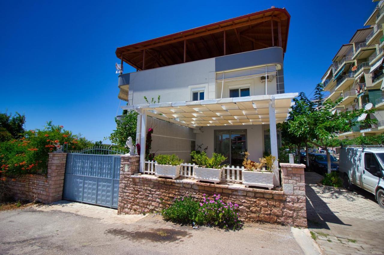 Villa Roel Sarandë Exterior foto
