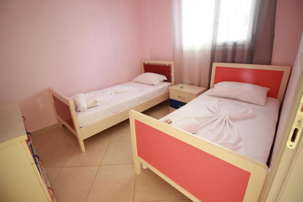 Villa Roel Sarandë Exterior foto