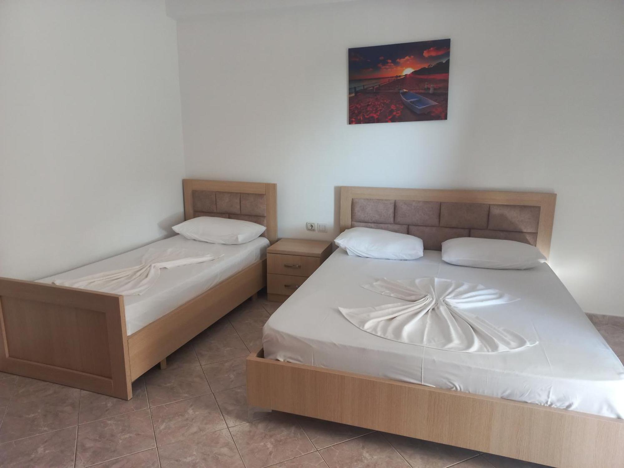 Villa Roel Sarandë Zimmer foto