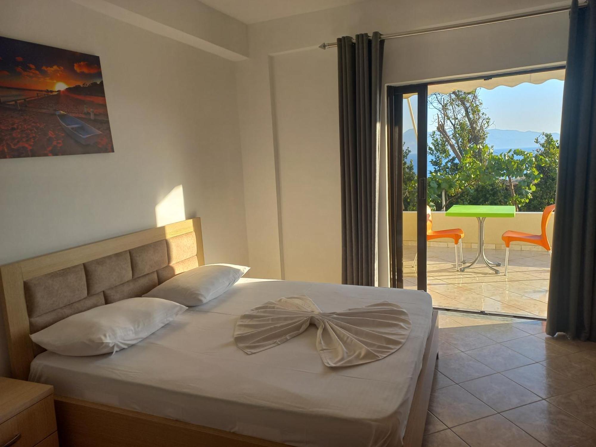 Villa Roel Sarandë Zimmer foto